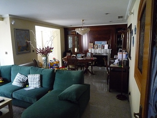 reforma Antonio y MªJosé . Novelda . Alacant . España