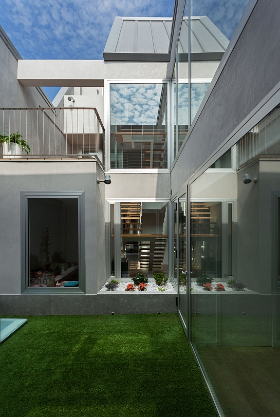 Casa Patio . Valencia . València . España