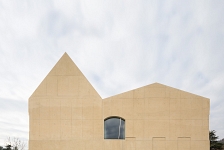 Psychiatric Center – Refurbishment & Extension . Pamplona/Iruña . Navarra . España