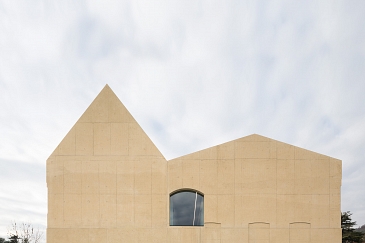 Psychiatric Center – Refurbishment & Extension . Pamplona/Iruña . Navarra . España