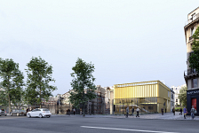 Museo Nacional de la Edad Media: Termas y Hotel de Cluny . Paris . Paris . Francia