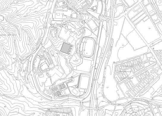Rehabilitación energética de la Facultad de Económicas de la Universidad de Murcia . Espinardo . Murcia . España