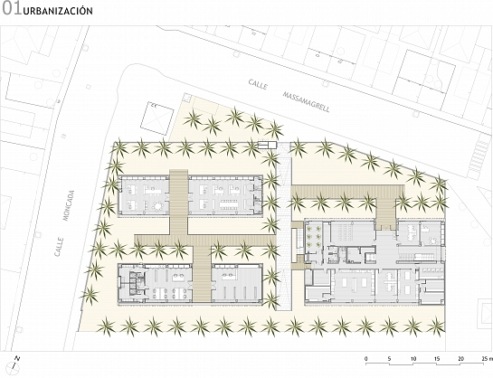 Instituto Tecnológico de la Palmera . Elche . Alacant . España