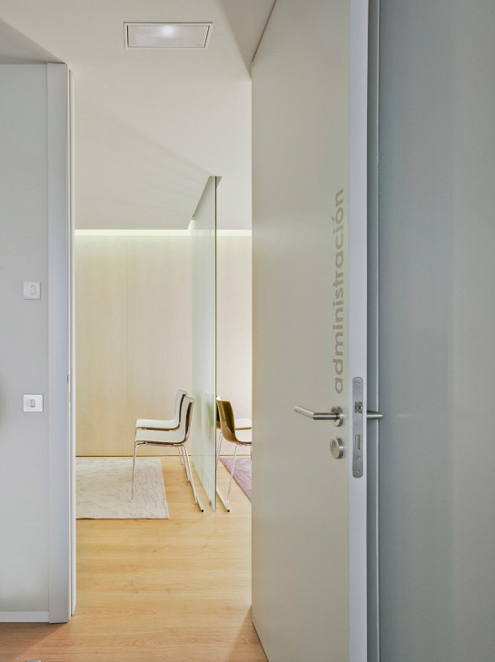 Clínica de Fertilidad IMAR -Murcia- . Murcia . Murcia . España