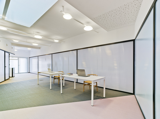 Oficinas Lano Fruits . Espinardo . Murcia . España