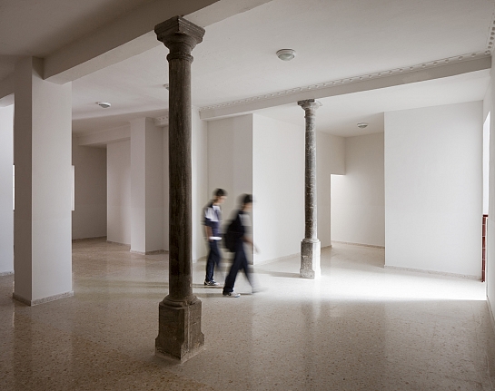 Colegio Santa María del Llano, Ogíjares, Granada