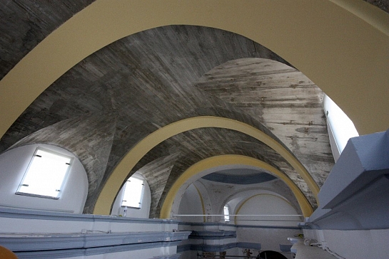 Ermita del Santo Sepulcro . Orihuela . Alacant . España