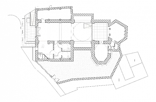 Ermita del Santo Sepulcro . Orihuela . Alacant . España