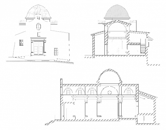 Ermita del Santo Sepulcro . Orihuela . Alacant . España