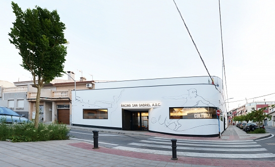 AGRUPACIÓN DEPORTIVO CULTURAL Racing San Gabriel