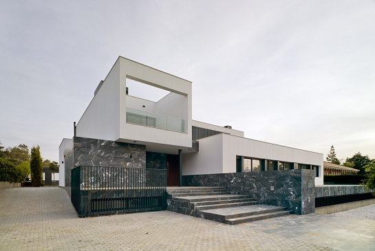 Vivienda unifamiliar La Alcayna . Molina de Segura . Murcia . España