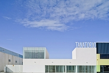 Tanatorio Campo de Cartagena . Cartagena . Murcia . España