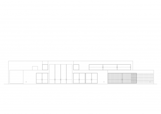 Casa-Patio . Alcobendas . Madrid . España