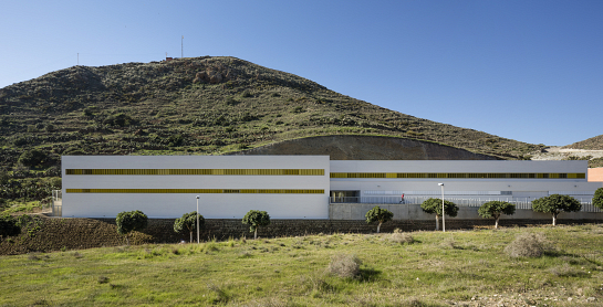 Colegio de Educación Infantil y Primaria “Simón Fuentes” . Almería . España