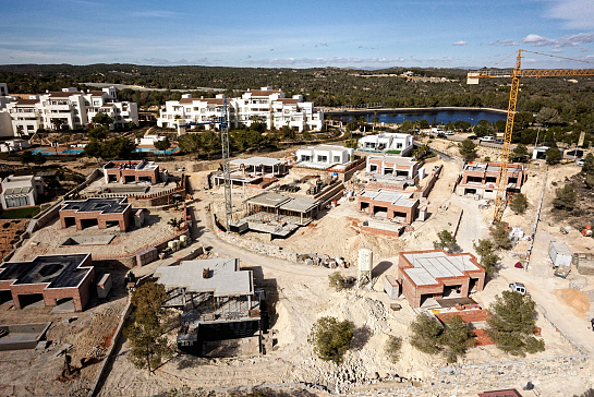 12 Villas Tipuana . Orihuela . Alacant . España