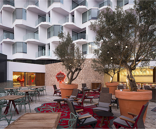 Estado Puro by Paco Roncero Hard Rock Hotel Ibiza . Eivissa . Illes Balears . España