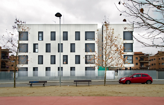 22 VIVIENDAS HPO . Cardedeu . Barcelona . España