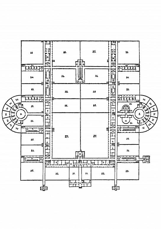 Psychiatric Center – Refurbishment & Extension . Pamplona/Iruña . Navarra . España