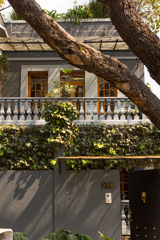 Ignacia Guest House . México . México . México