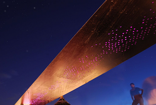 Viga Nube . Alicante . Alacant . España