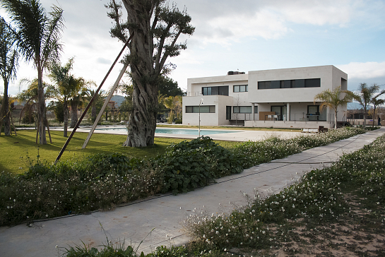 Vivienda Unifamiliar Aislada . Aspe . Alacant . España