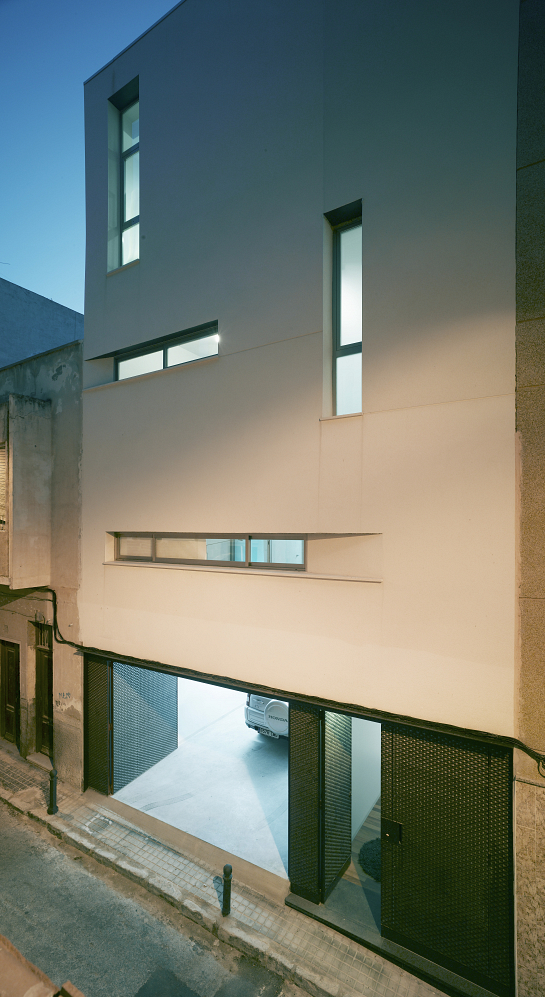 Vivienda Teresa . Elche . Alacant . España