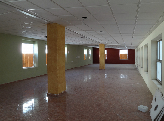 Escuela Infantil Cap-i-Cua . Petrer . Alacant . España