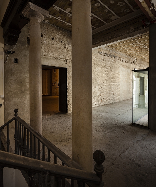 Espacio de creación y exposición de Arte Contemporáneo . Sevilla . Sevilla . España