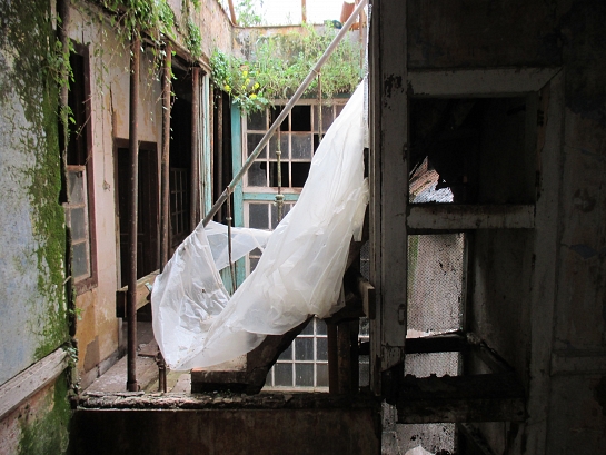 Casa Tabares de Cala . Santa Cruz de Tenerife . España