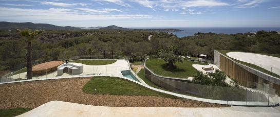 Mediterraneo 01 _ Private Villa . Eivissa . Illes Balears . España