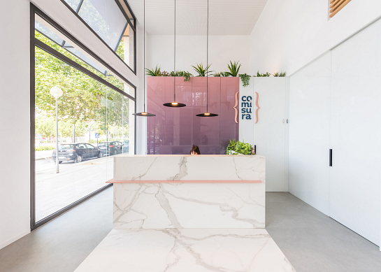 Clínica Dental Comisura . Elda . Alacant . España