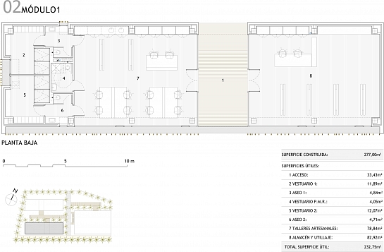 Instituto Tecnológico de la Palmera . Elche . Alacant . España