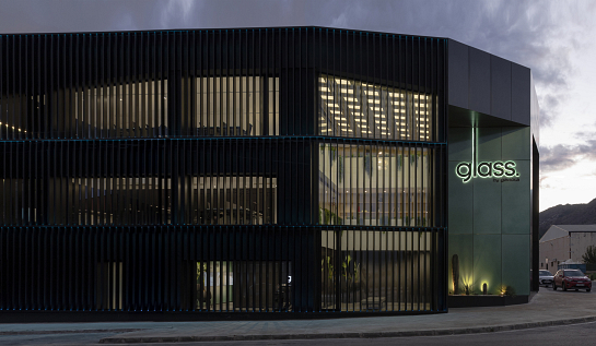 OFICINAS GLASS BY GAVIOTA . Salinas . Alacant . España