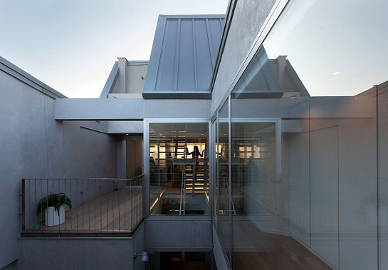 Casa Patio . Valencia . València . España