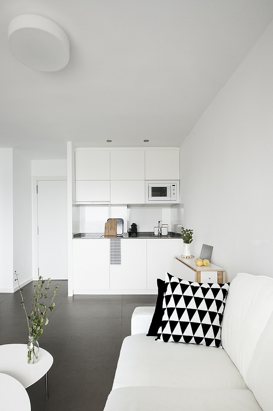 Reforma de apartamento en Calpe . Calpe . Alacant . España