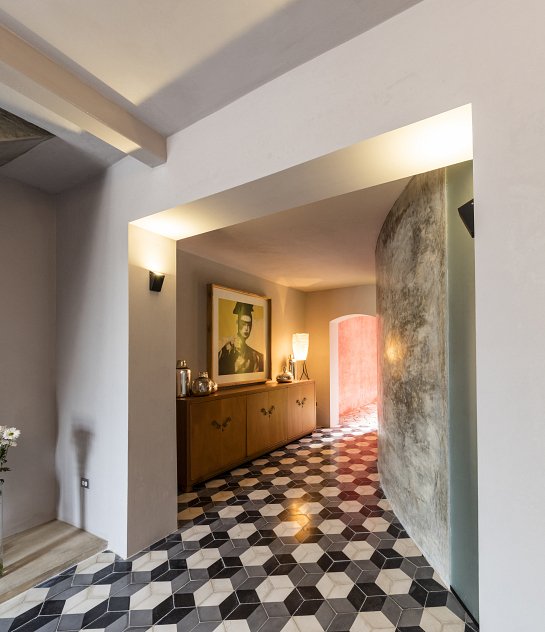 Casa Kaleidos . Mérida . Yucatán . México