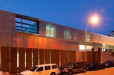 Centro de Salud en Pontevedra . Pontevedra . Pontevedra . España
