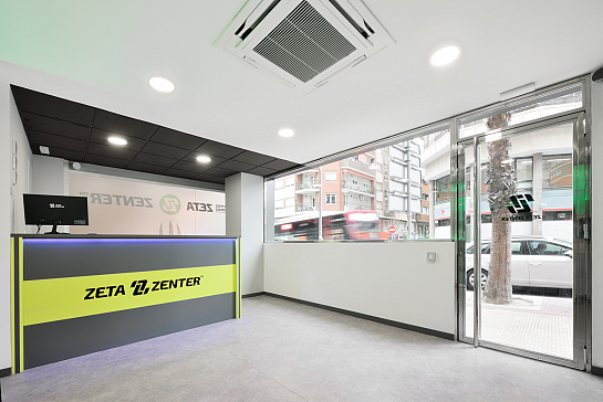 ZetaZenter