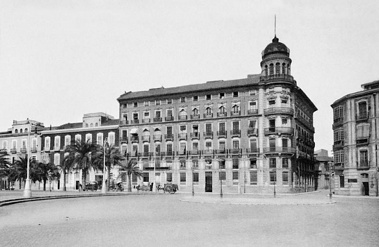 HOTEL CASA ALBEROLA . Alicante . Alacant . España