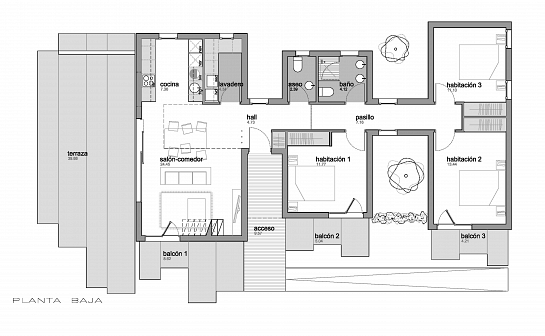 Casa CB . Tapia de Casariego . Asturias . España
