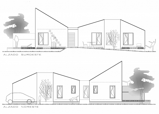 Casa CB . Tapia de Casariego . Asturias . España