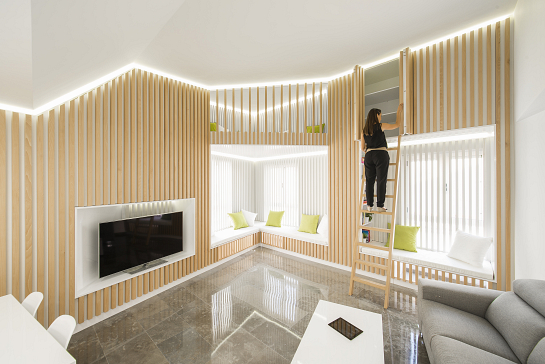 Reforma para Niko . Petrer . Alacant . España