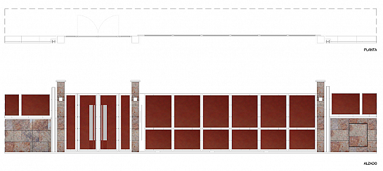 Vivienda Unifamiliar y Sótano . Mazarrón . Murcia . España