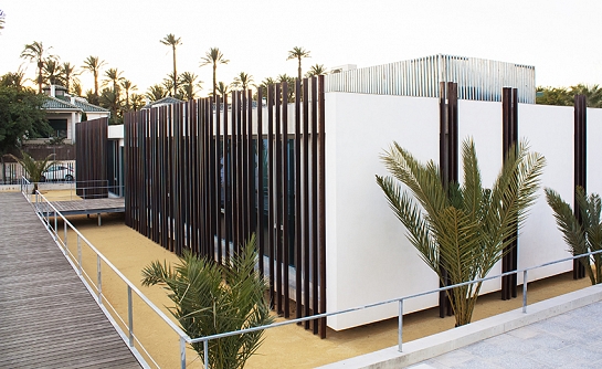 Instituto Tecnológico de la Palmera . Elche . Alacant . España