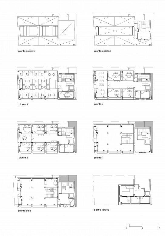 Casa Asociaciones . San Vicente del Raspeig . Alacant . España