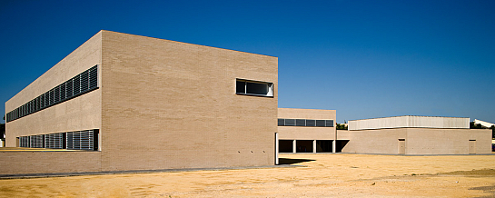 CEIP 'Talhara' en Benacazón. Sevilla . Benacazón . Sevilla . España