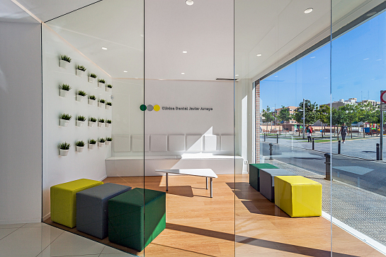 Clínica Dental Javier Arroyo . Alacant . España