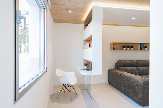 Reforma para Cristina y Juan Carlos . Petrer . Alacant . España