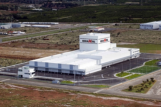 Kerakoll Spain Headquarters . Almassora . Castellón . España
