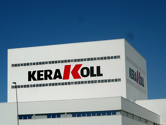 Kerakoll Spain Headquarters . Almassora . Castellón . España
